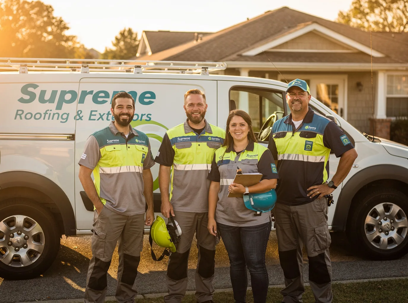 Roof Replacement company in Byromville, GA